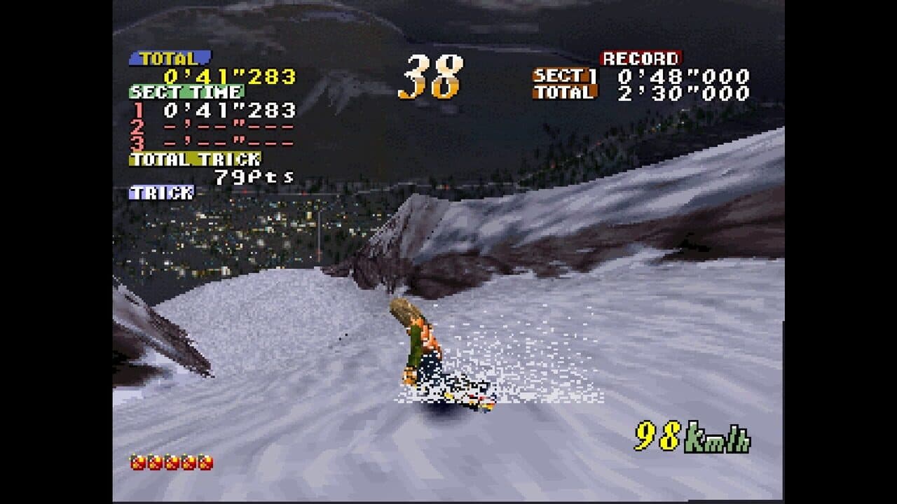 Console Archives: Cool Boarders thumbnail 6