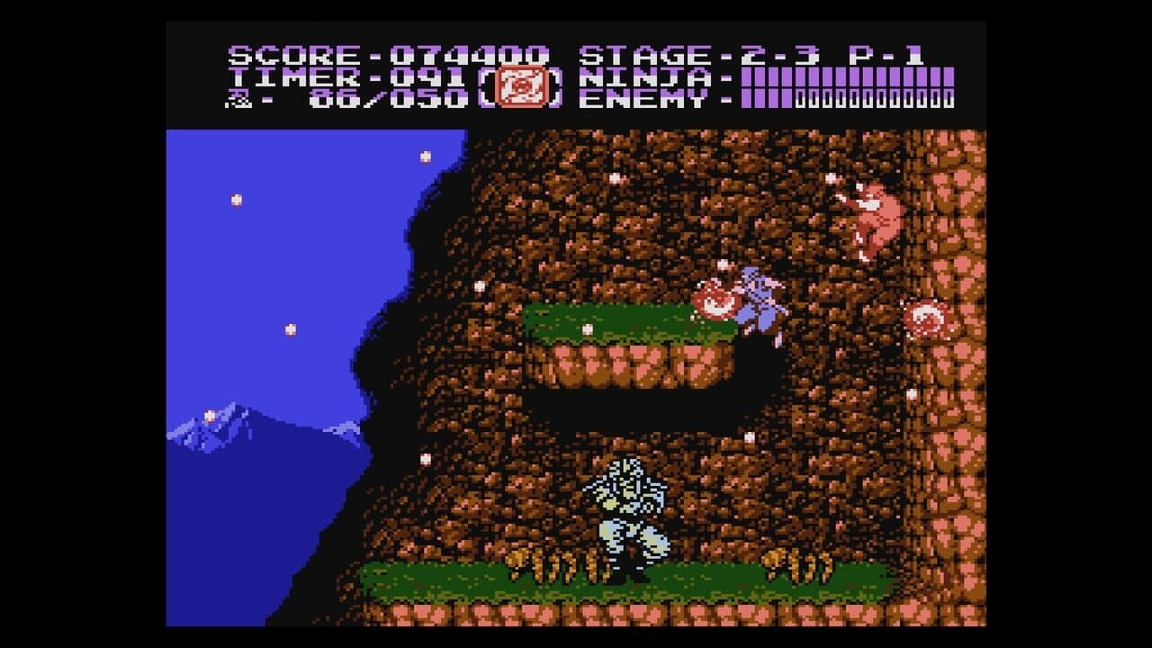 Console Archives: Ninja Gaiden II - The Dark Sword of Chaos thumbnail 5