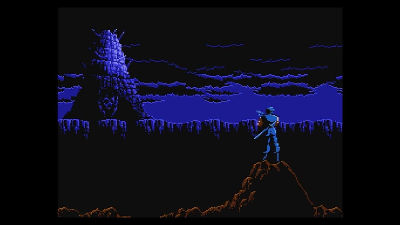 Console Archives: Ninja Gaiden II - The Dark Sword of Chaos thumbnail 6