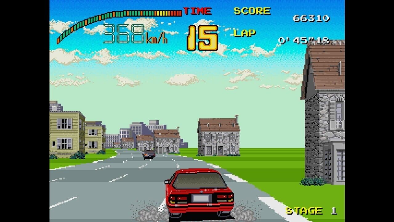 Arcade Archives: Top Speed thumbnail 2