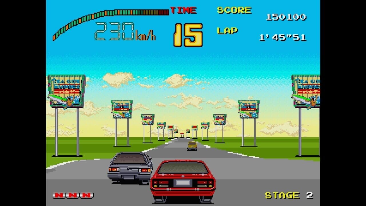 Arcade Archives: Top Speed thumbnail 6