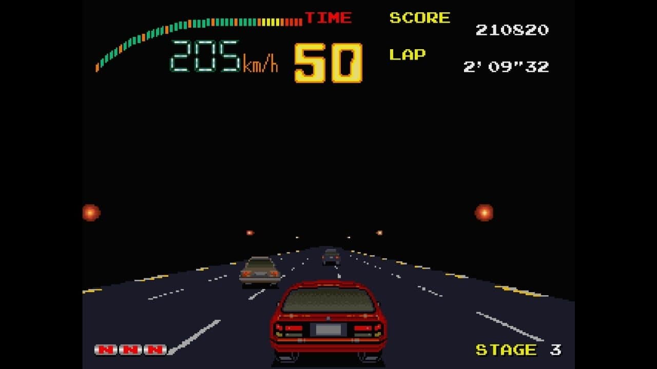 Arcade Archives: Top Speed thumbnail 4