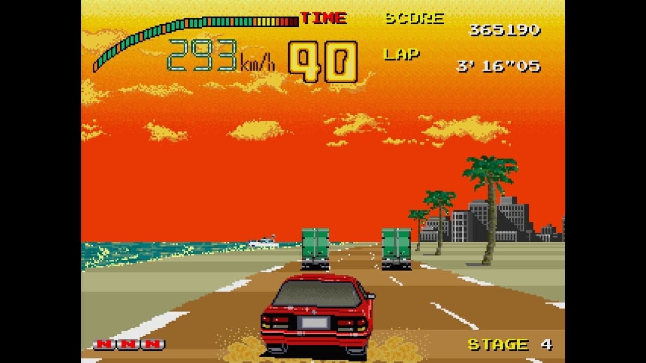 Arcade Archives: Top Speed thumbnail 5