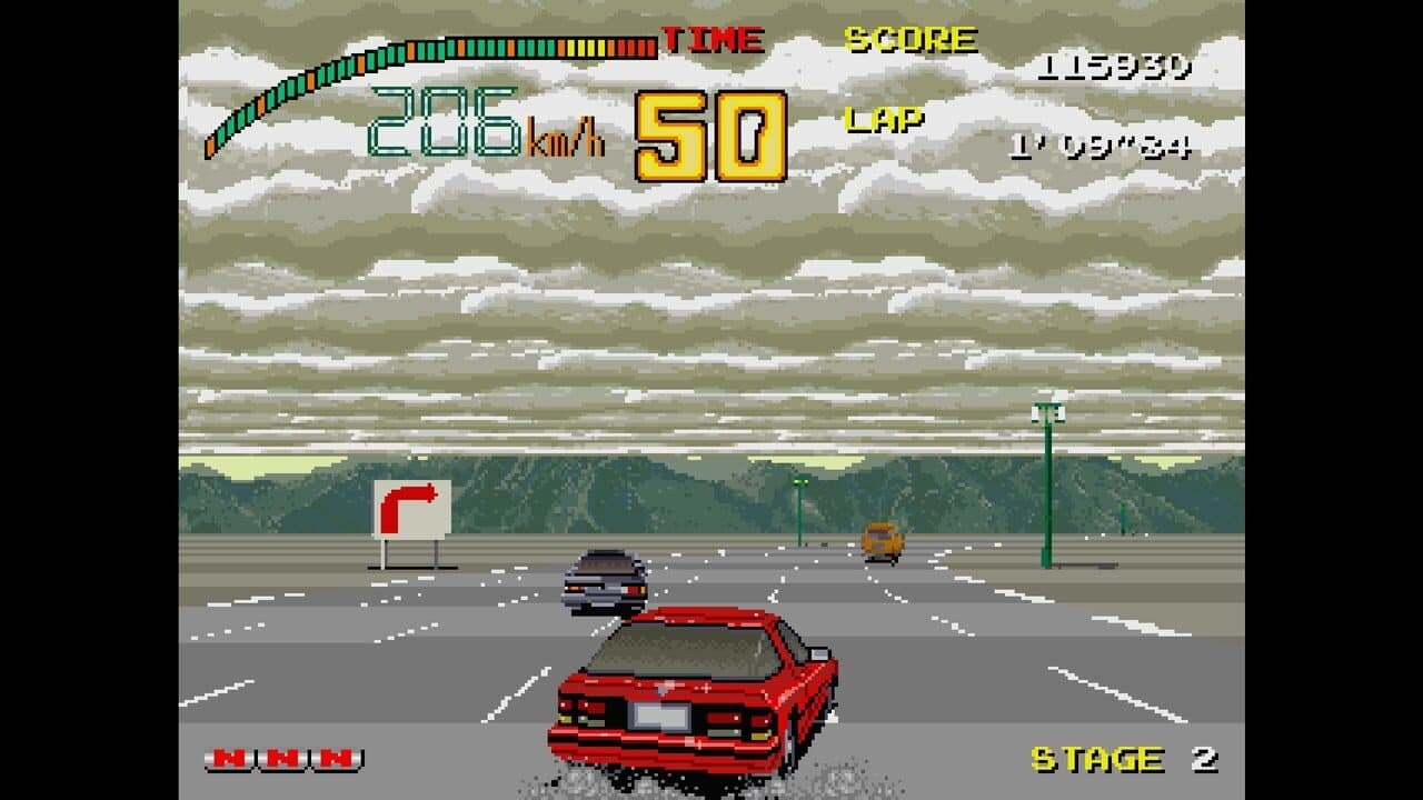 Arcade Archives 2: Top Speed thumbnail 5