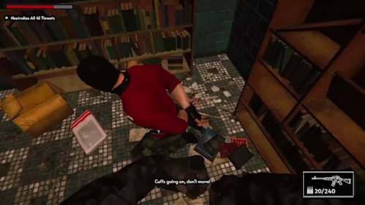 Ready or Die screenshot 1