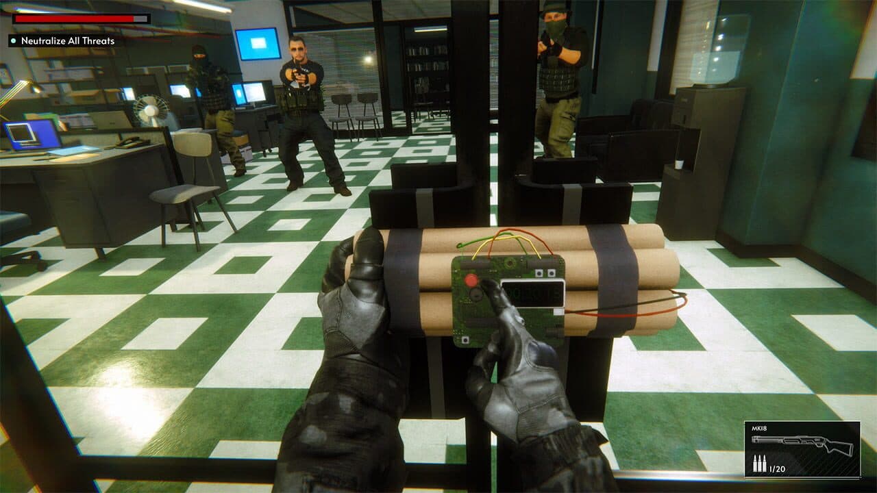 Ready or Die thumbnail 3