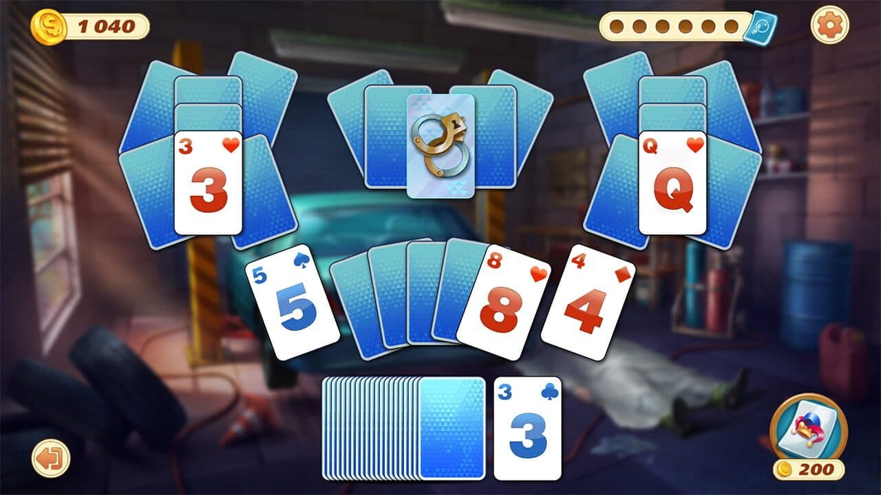 Solitaire Crime Stories Chapter 2 thumbnail 3