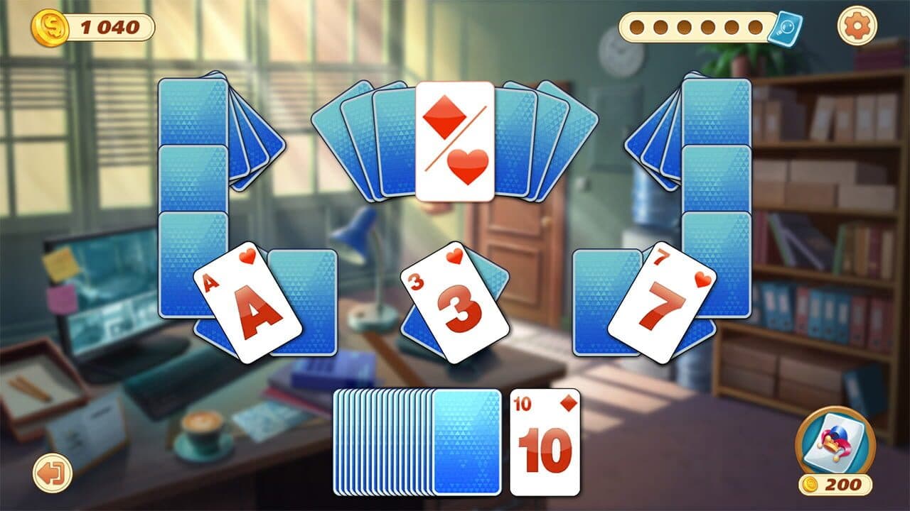 Solitaire Crime Stories Chapter 2 thumbnail 5
