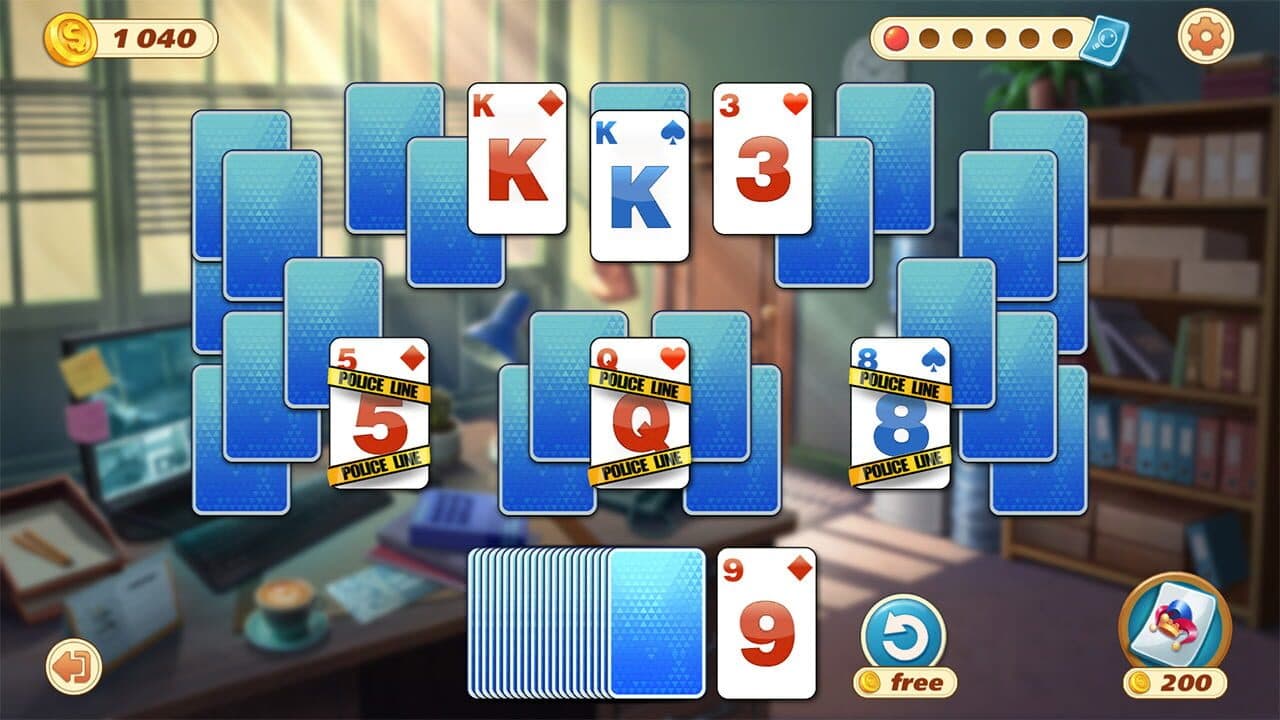 Solitaire Crime Stories Chapter 2 thumbnail 6