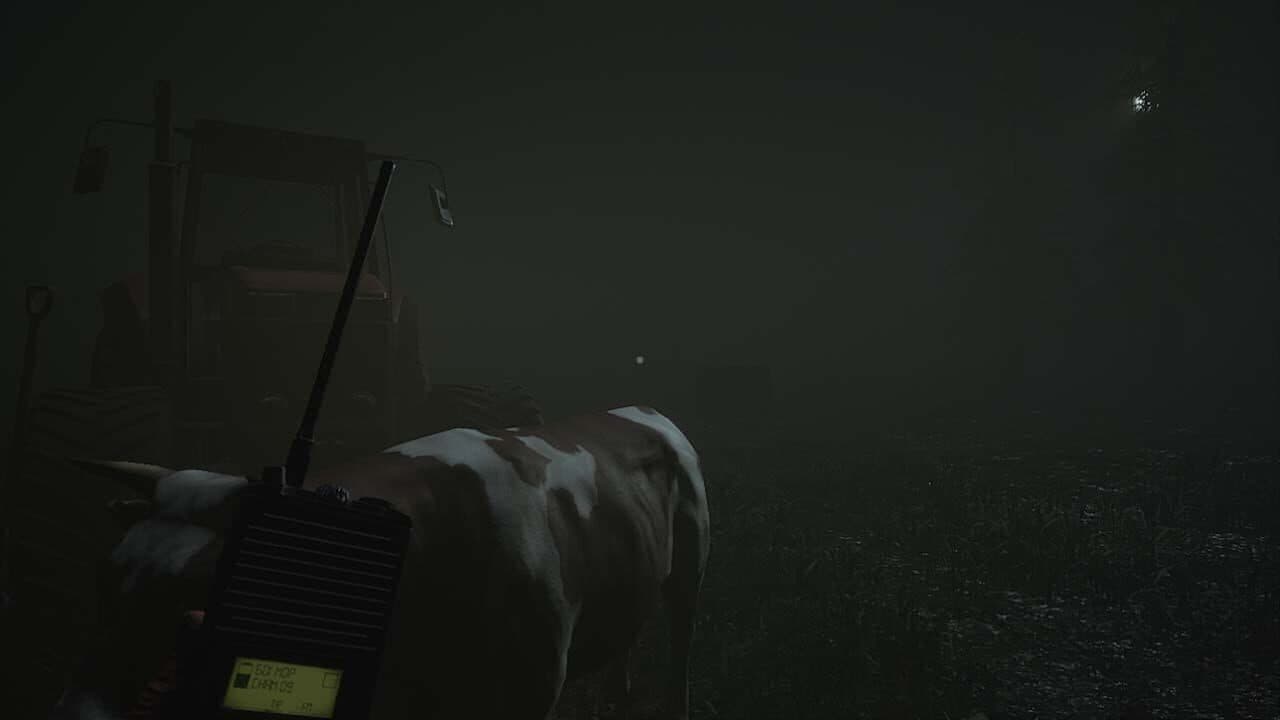 Greyhill Incident: Re-probed Edition screenshot 1