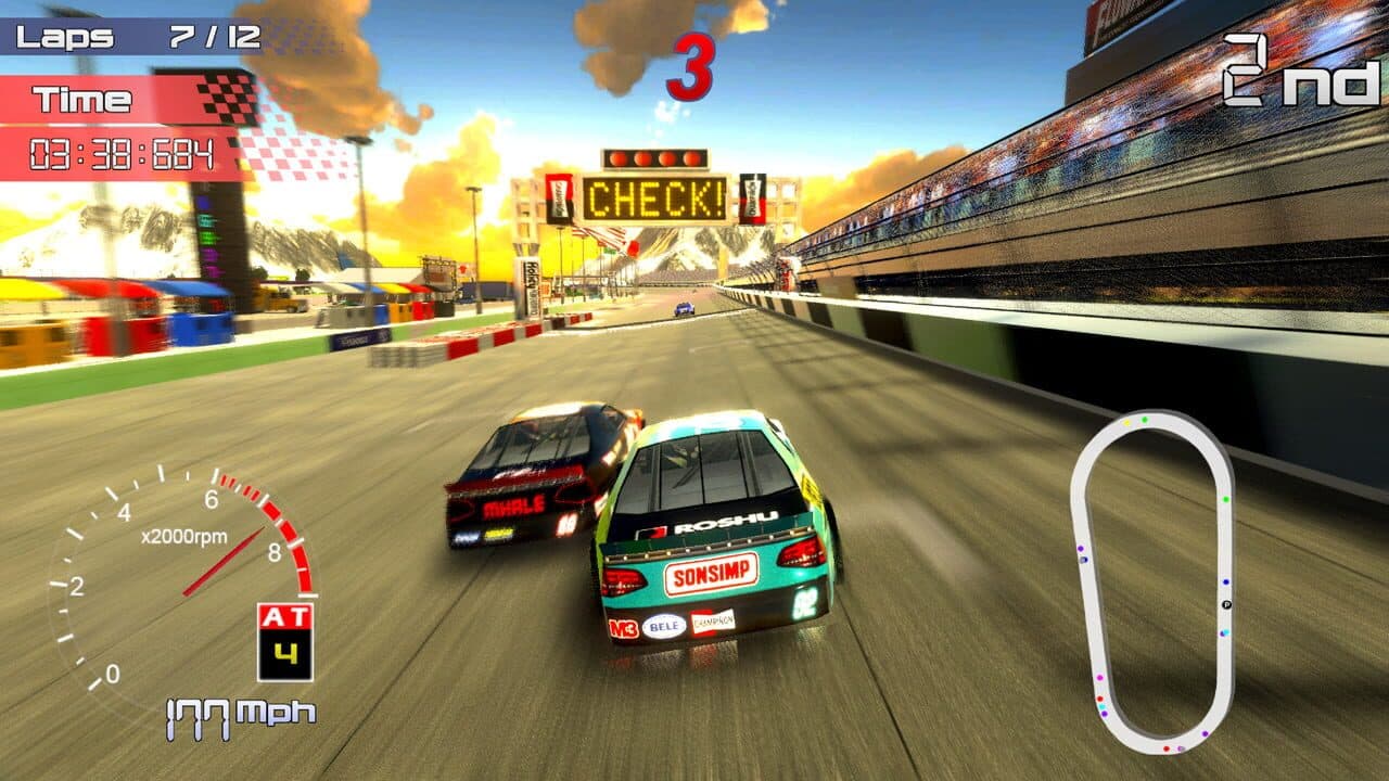 Asphalt Racing Bundle Speedway & Grand Prix screenshot 1