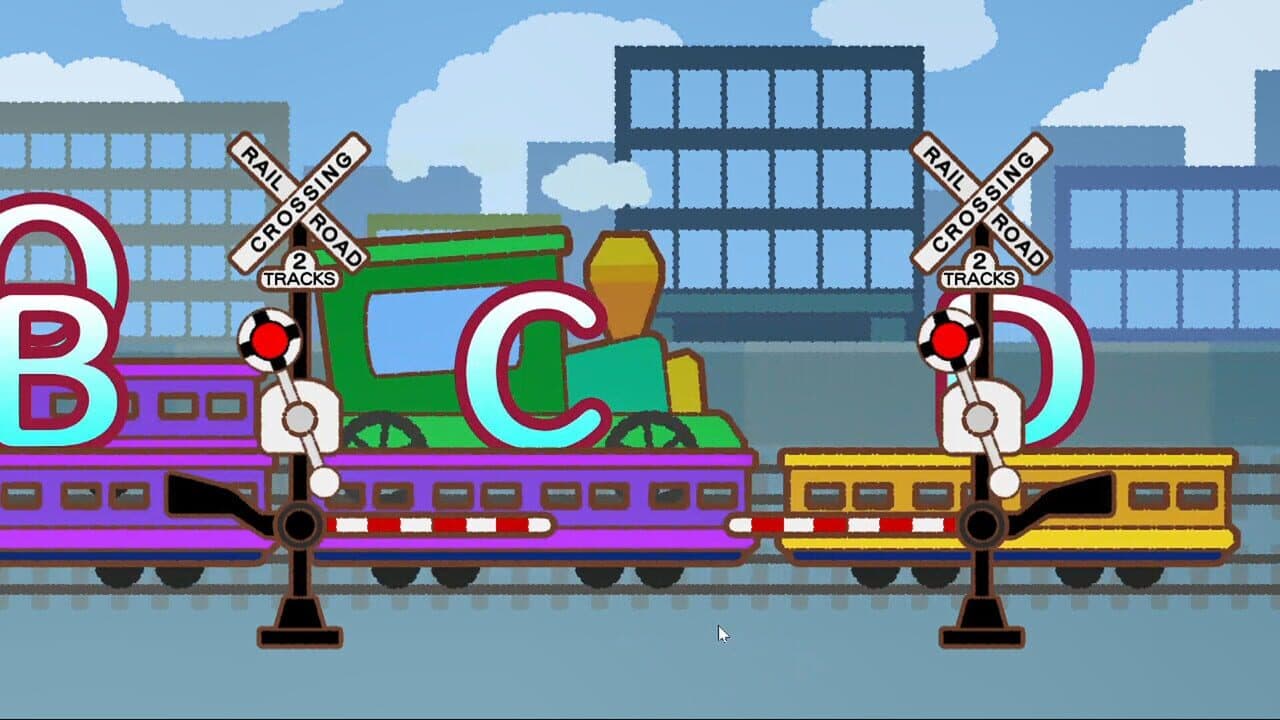 Railroad Crossing Play thumbnail 2