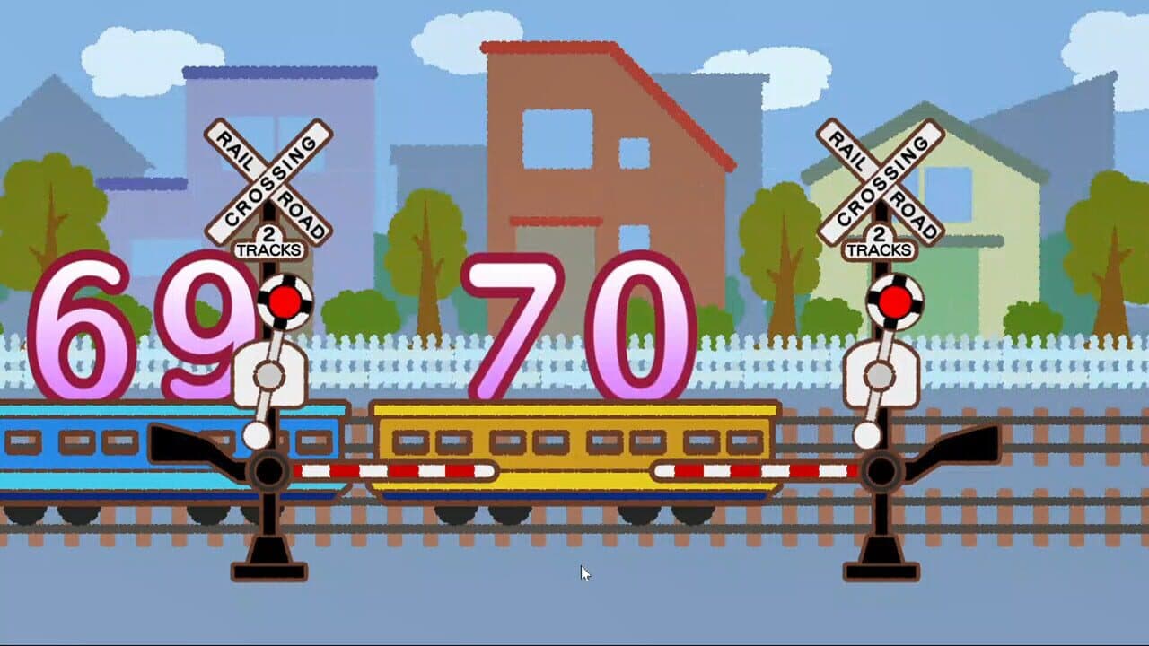 Railroad Crossing Play thumbnail 4