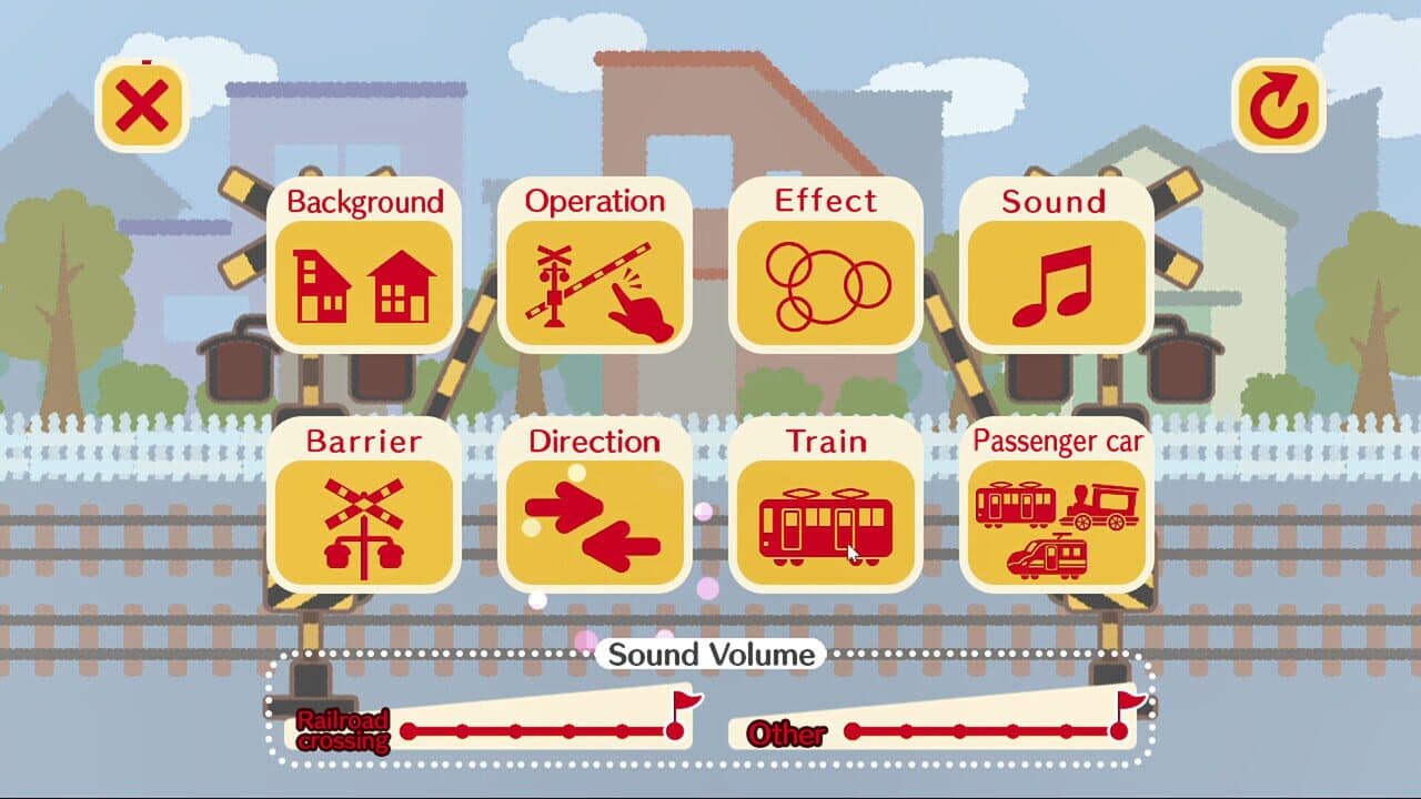 Railroad Crossing Play thumbnail 5