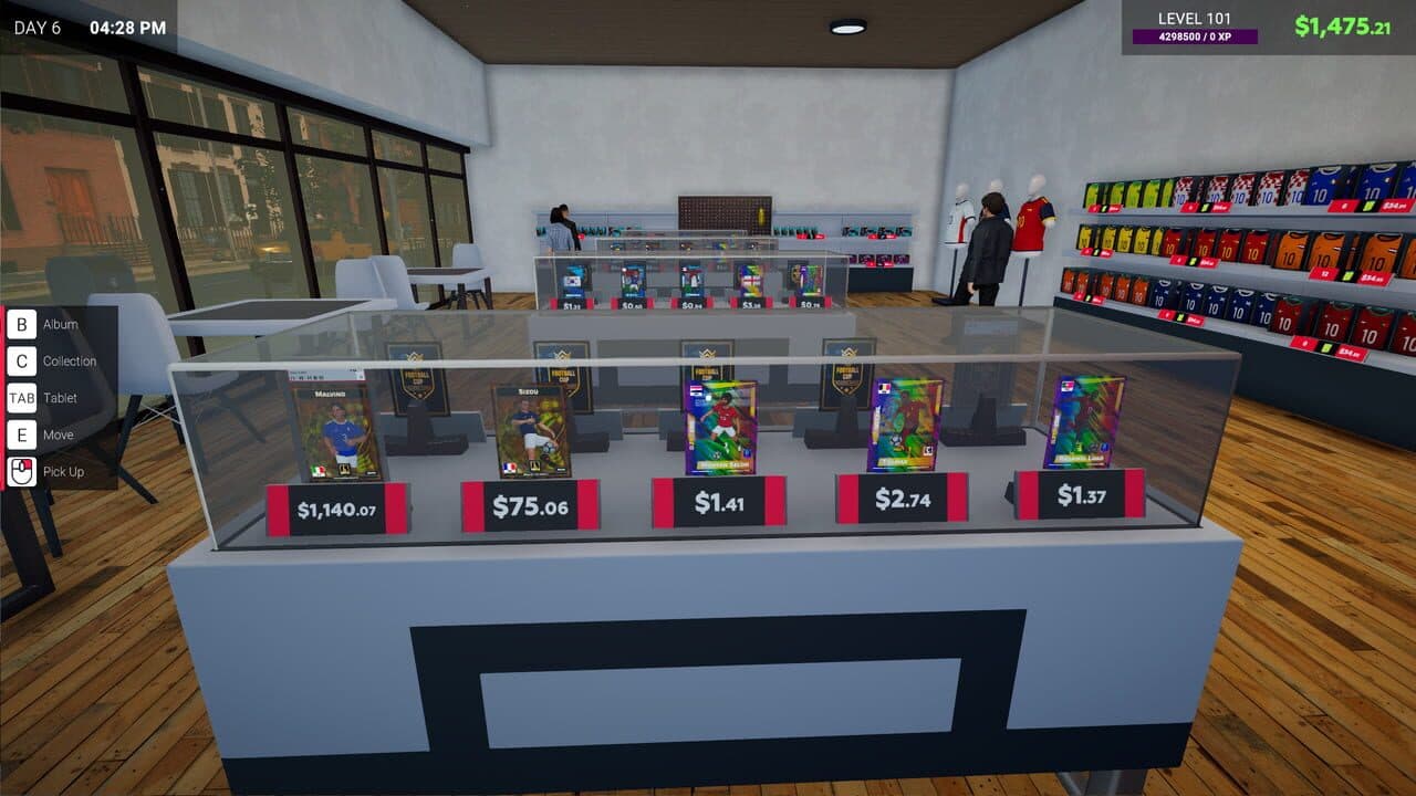 Sports Card Shop Simulator thumbnail 2