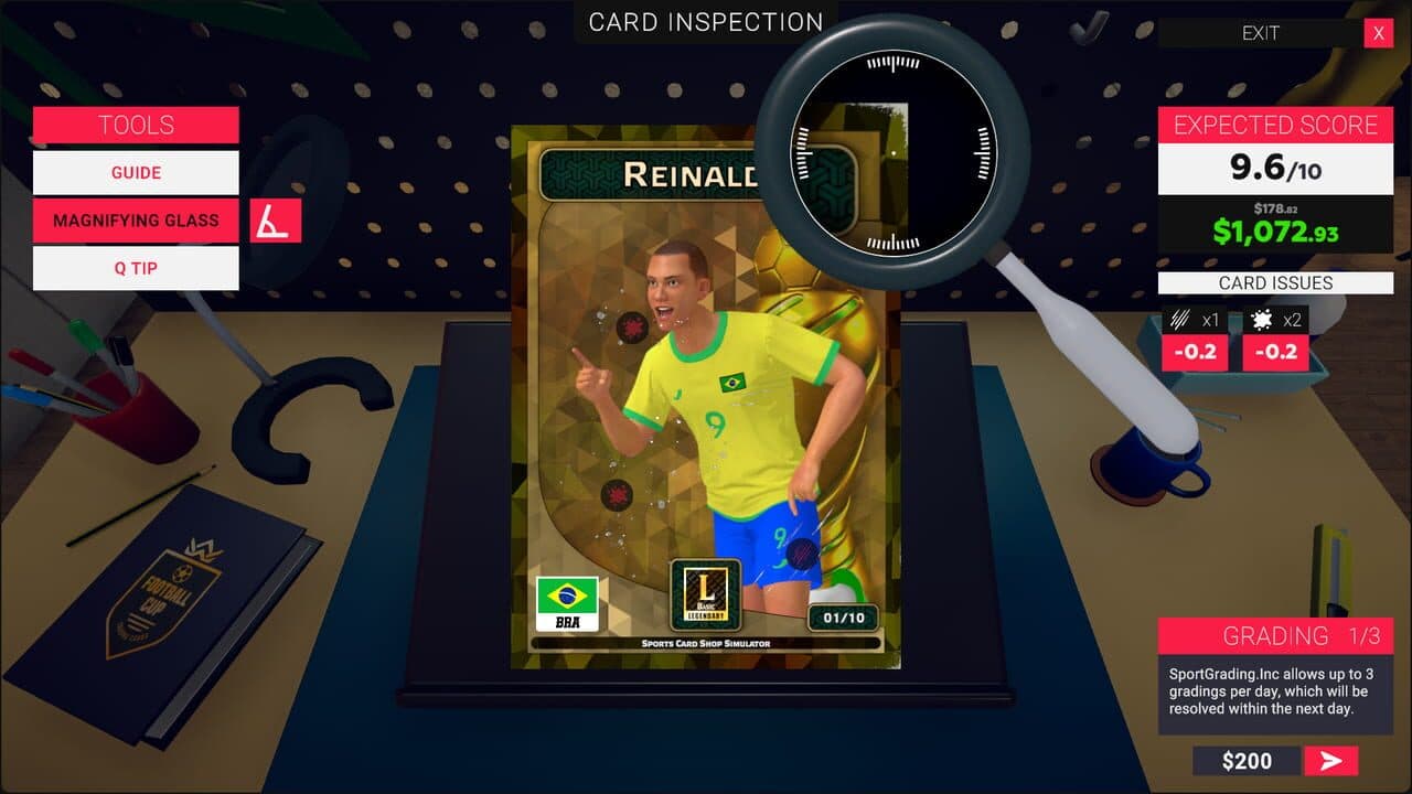 Sports Card Shop Simulator thumbnail 3