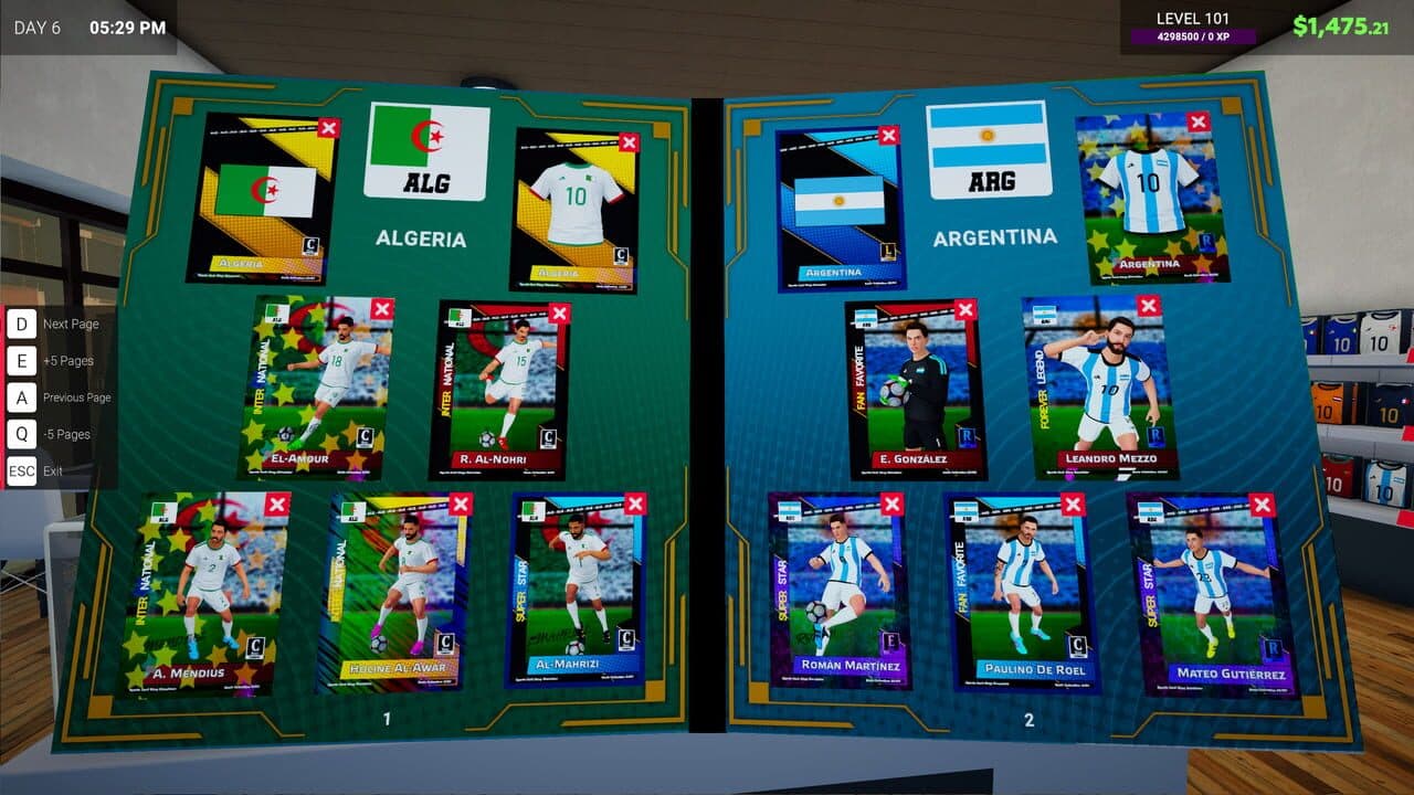 Sports Card Shop Simulator thumbnail 4