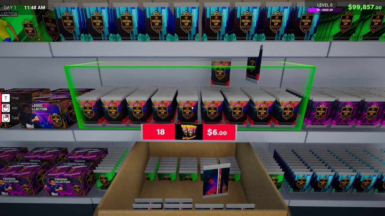 Sports Card Shop Simulator thumbnail 5
