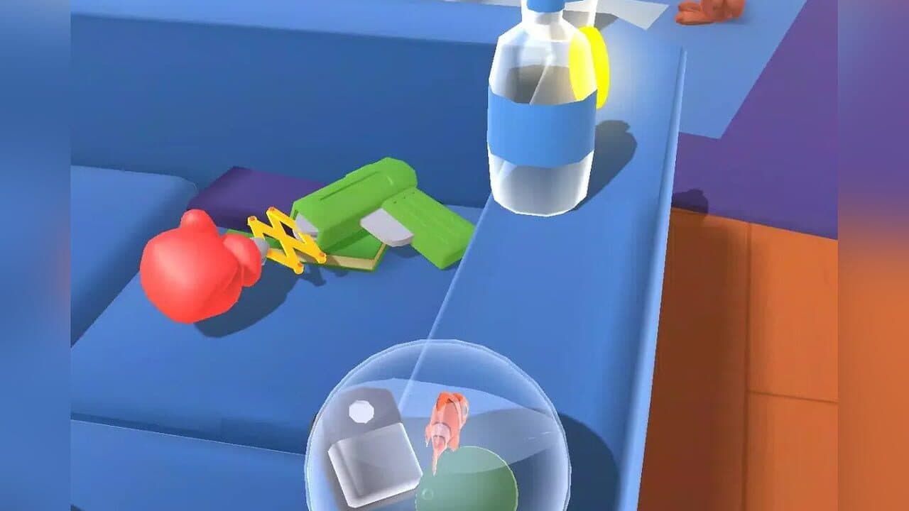 I Am Clown Fish Escape thumbnail 4