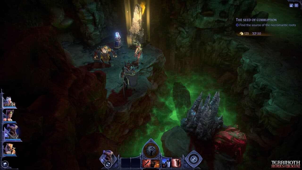 Terrinoth: Heroes of Descent thumbnail 2