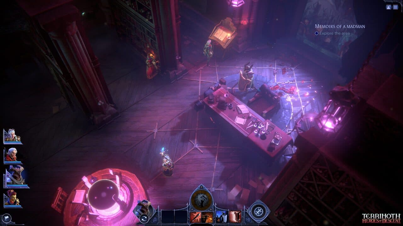 Terrinoth: Heroes of Descent thumbnail 3