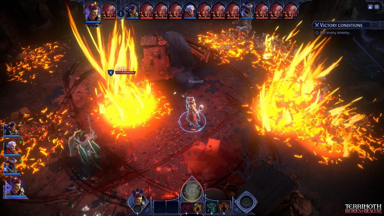 Terrinoth: Heroes of Descent thumbnail 10