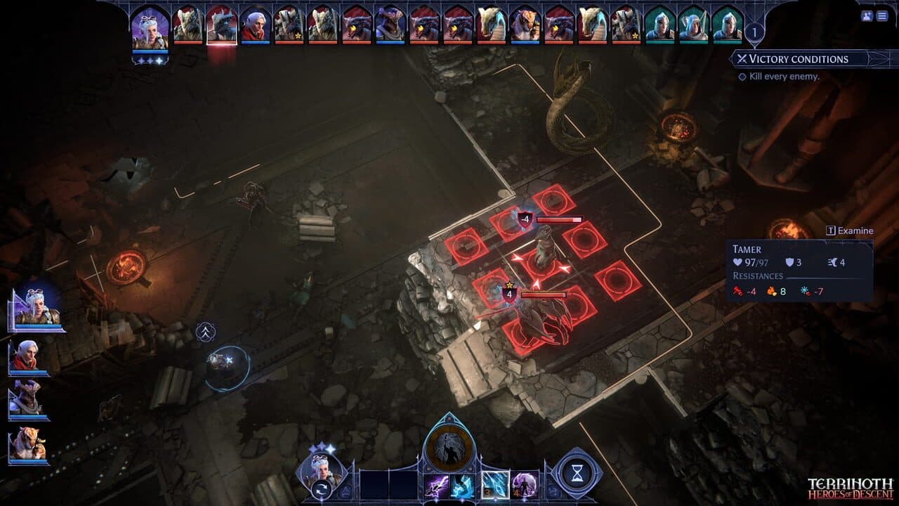 Terrinoth: Heroes of Descent thumbnail 4