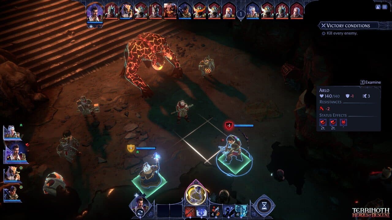 Terrinoth: Heroes of Descent thumbnail 12