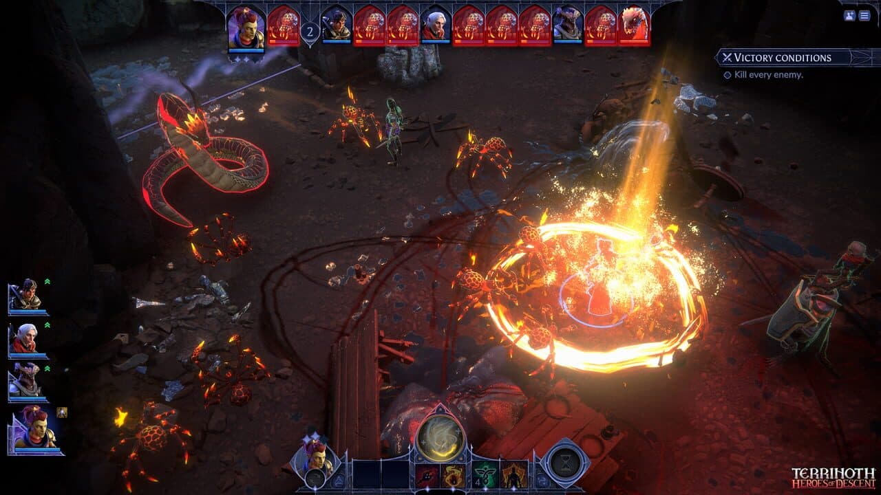 Terrinoth: Heroes of Descent thumbnail 7