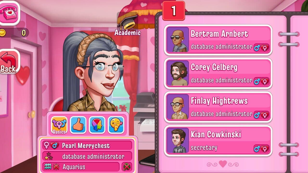 Kitty Powers' Matchmaker Makeover thumbnail 2