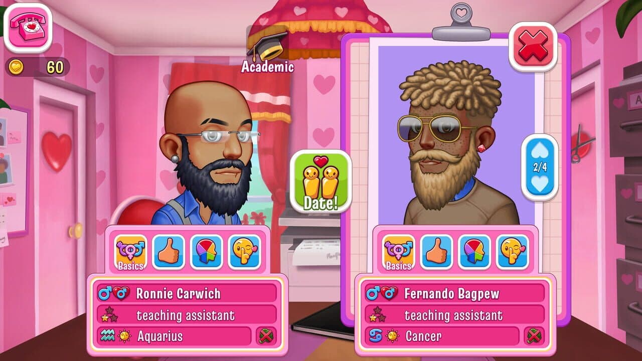 Kitty Powers' Matchmaker Makeover thumbnail 3