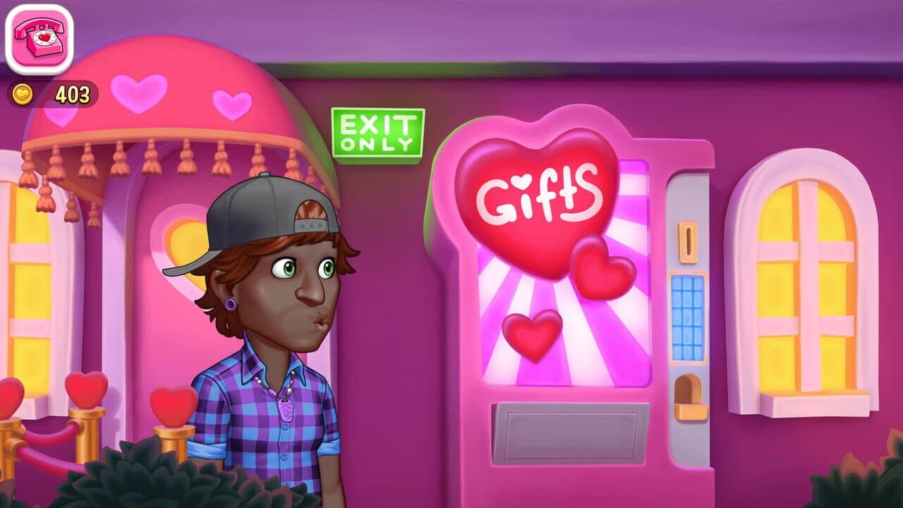 Kitty Powers' Matchmaker Makeover thumbnail 6