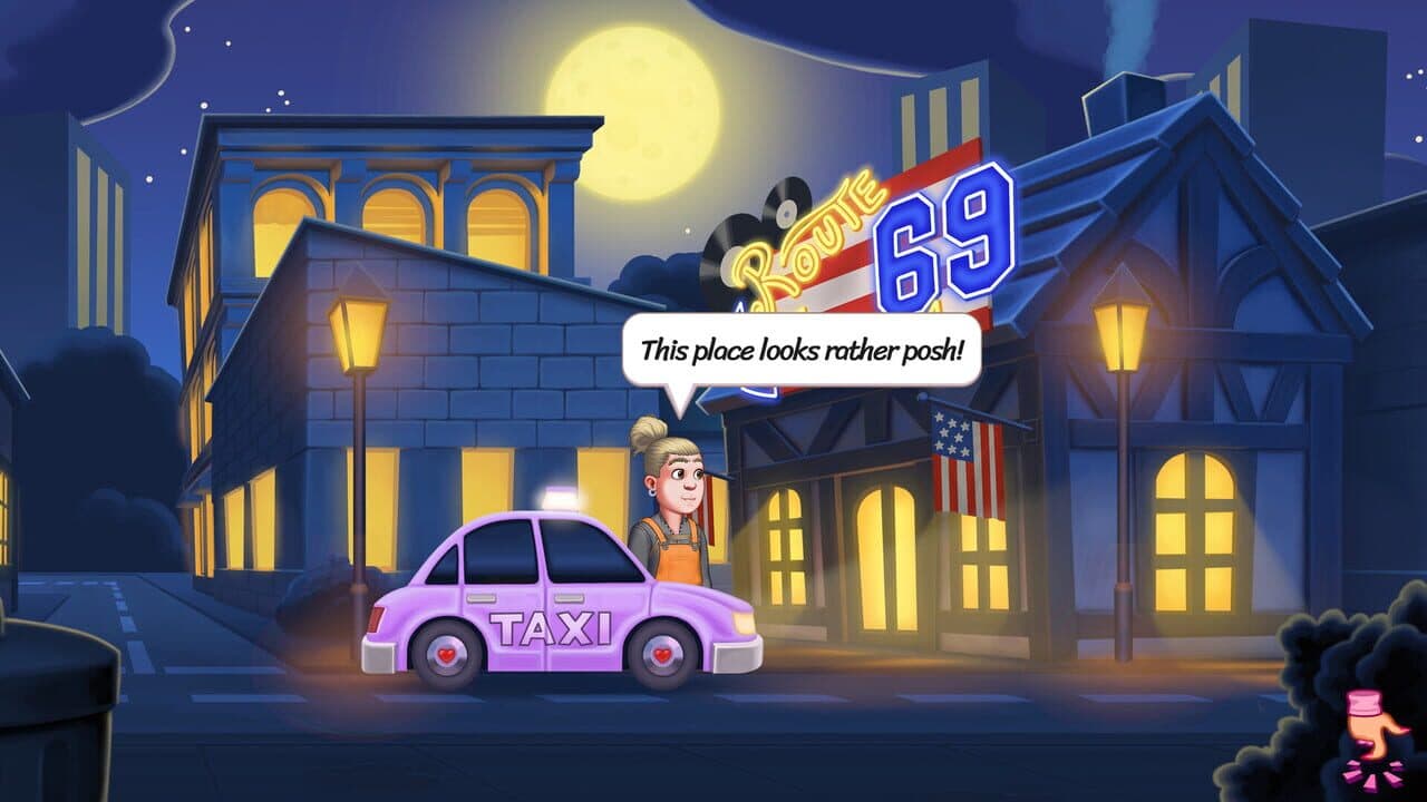 Kitty Powers' Matchmaker Makeover thumbnail 7