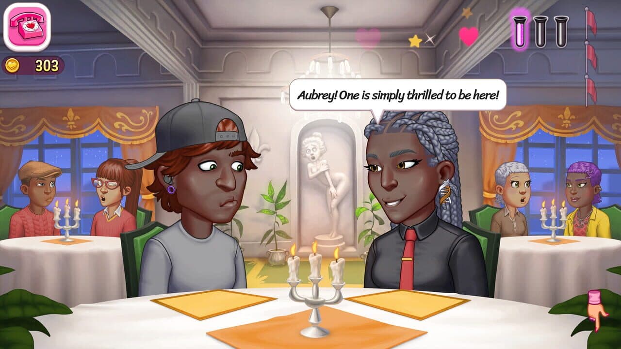 Kitty Powers' Matchmaker Makeover thumbnail 9
