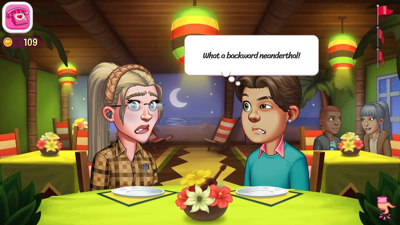 Kitty Powers' Matchmaker Makeover thumbnail 10