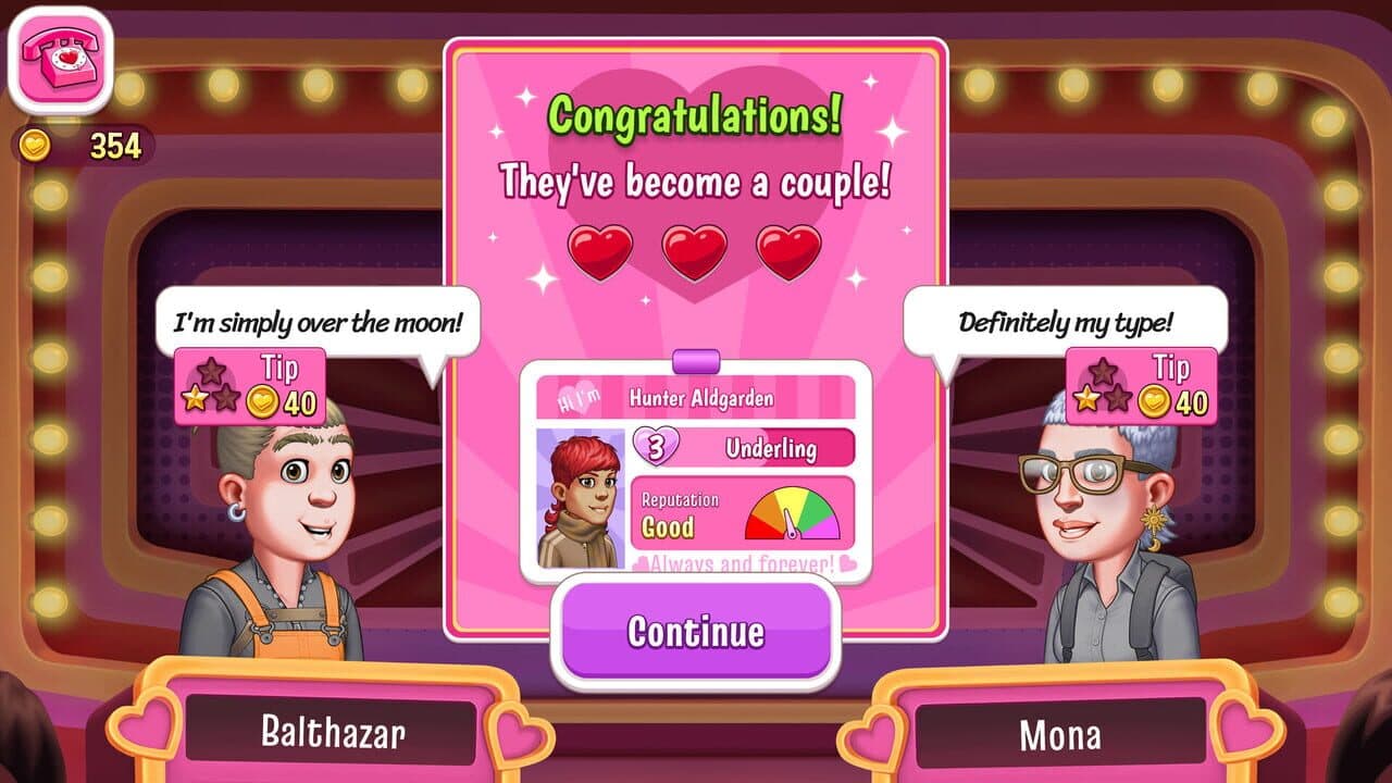 Kitty Powers' Matchmaker Makeover thumbnail 4