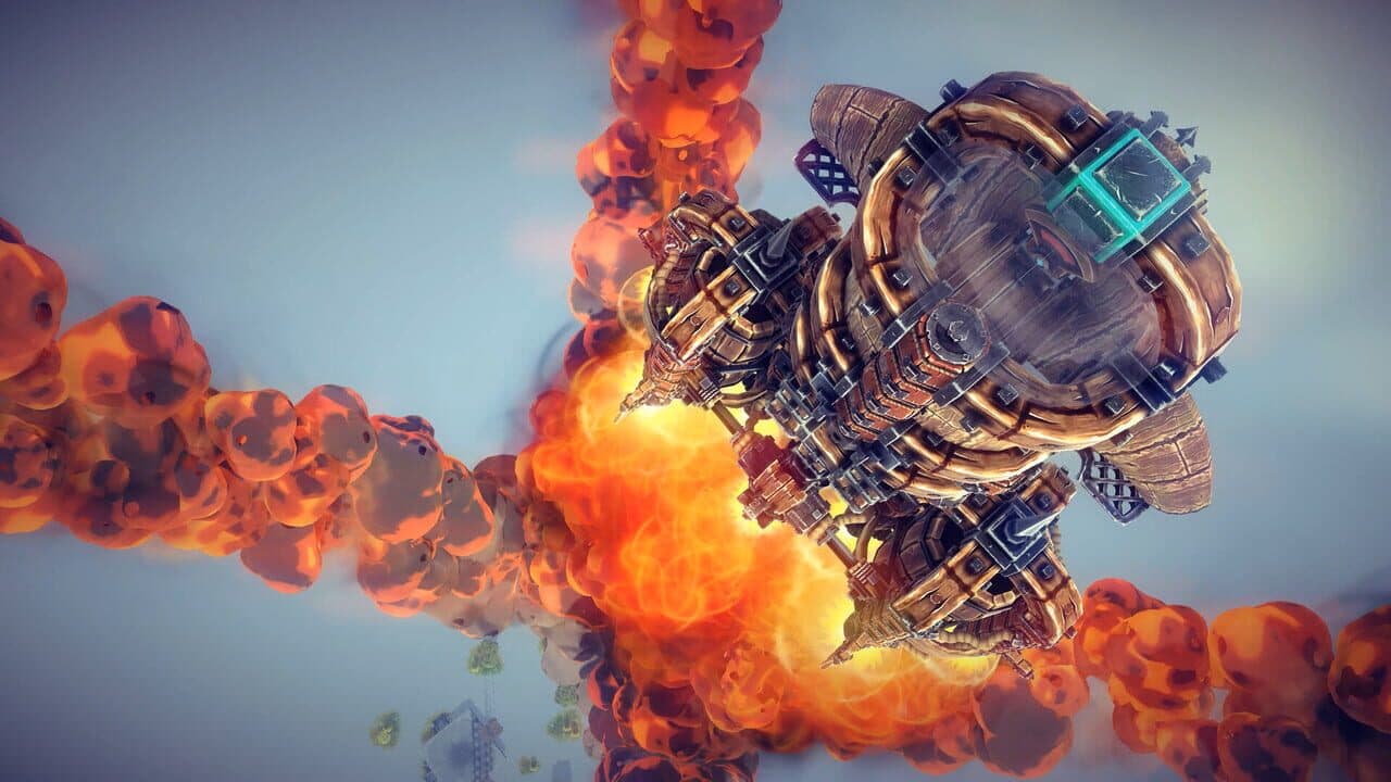 Besiege: The Broken Beyond thumbnail 3