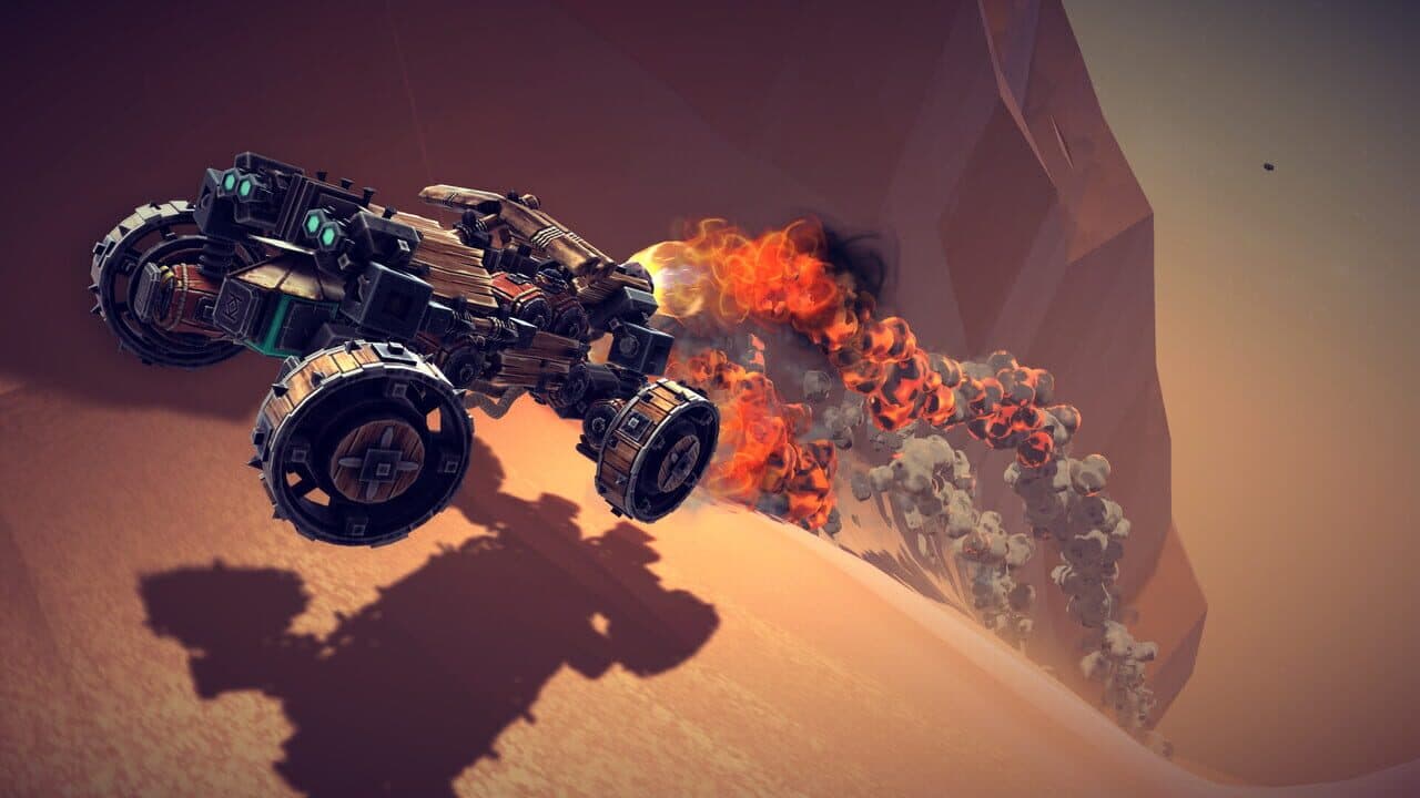 Besiege: The Broken Beyond thumbnail 6