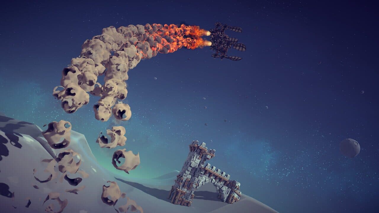 Besiege: The Broken Beyond thumbnail 7