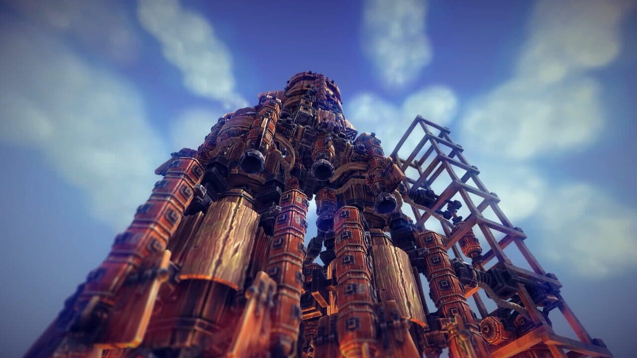 Besiege: The Broken Beyond thumbnail 4