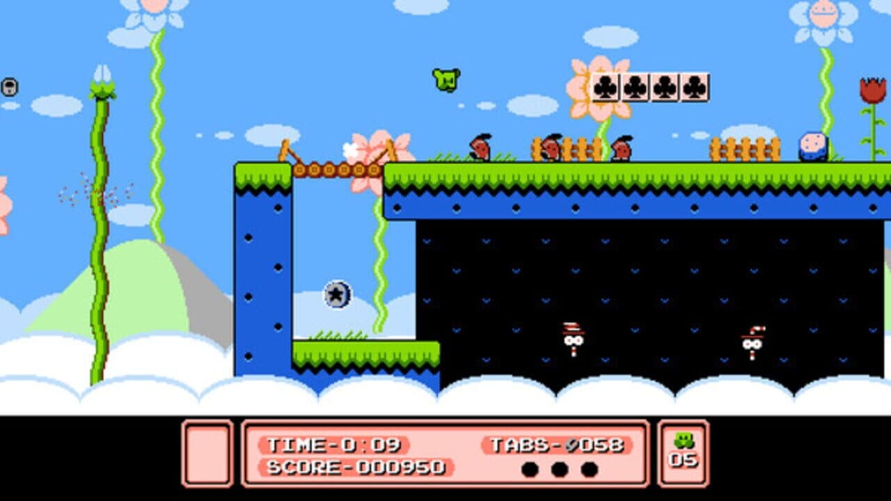 Gappy's Adventure: Coinkeeper's Cantrip screenshot 1