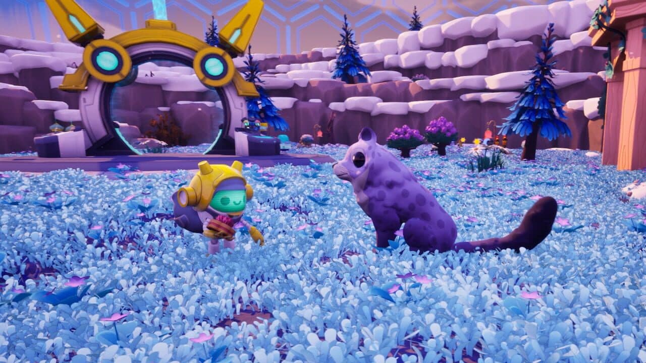 Garden and a Goat thumbnail 2