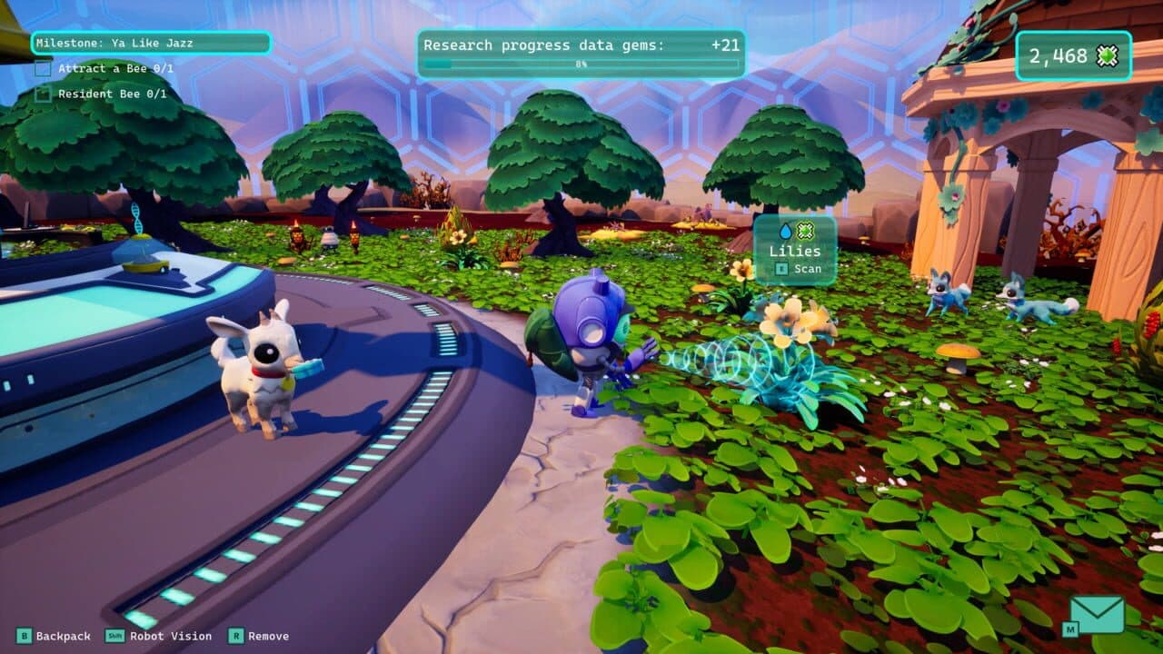 Garden and a Goat thumbnail 3