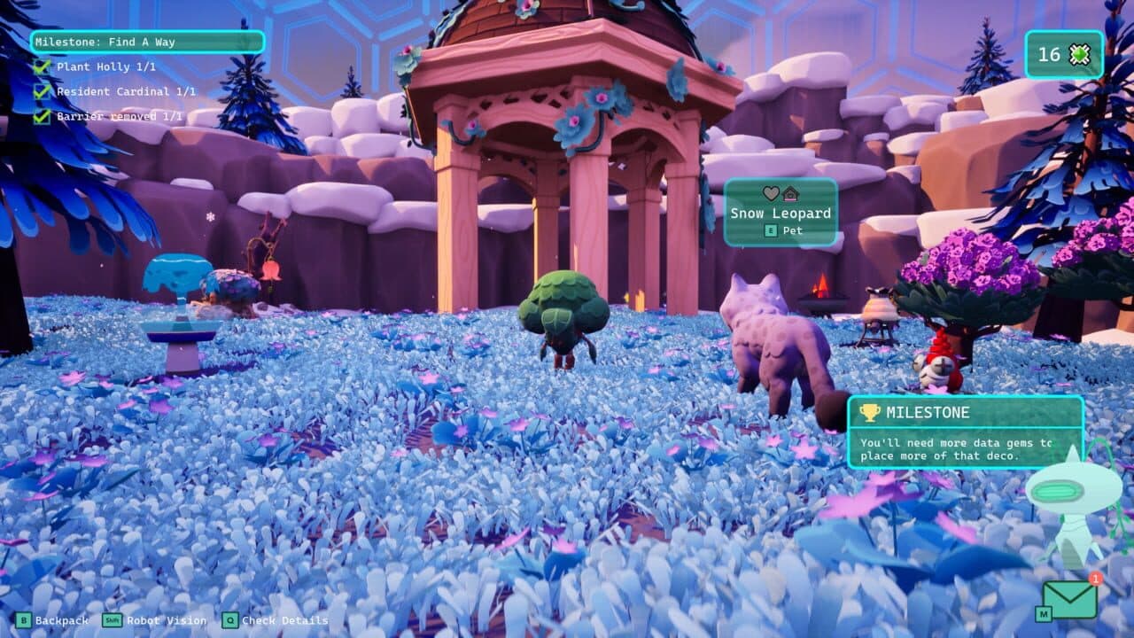 Garden and a Goat thumbnail 6