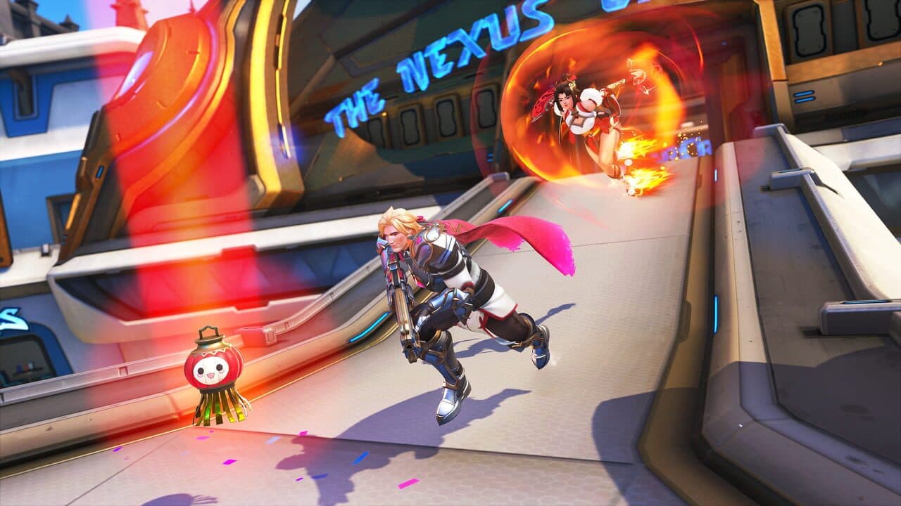 Overwatch: Reign of Talon - Season 1: Conquest thumbnail 2