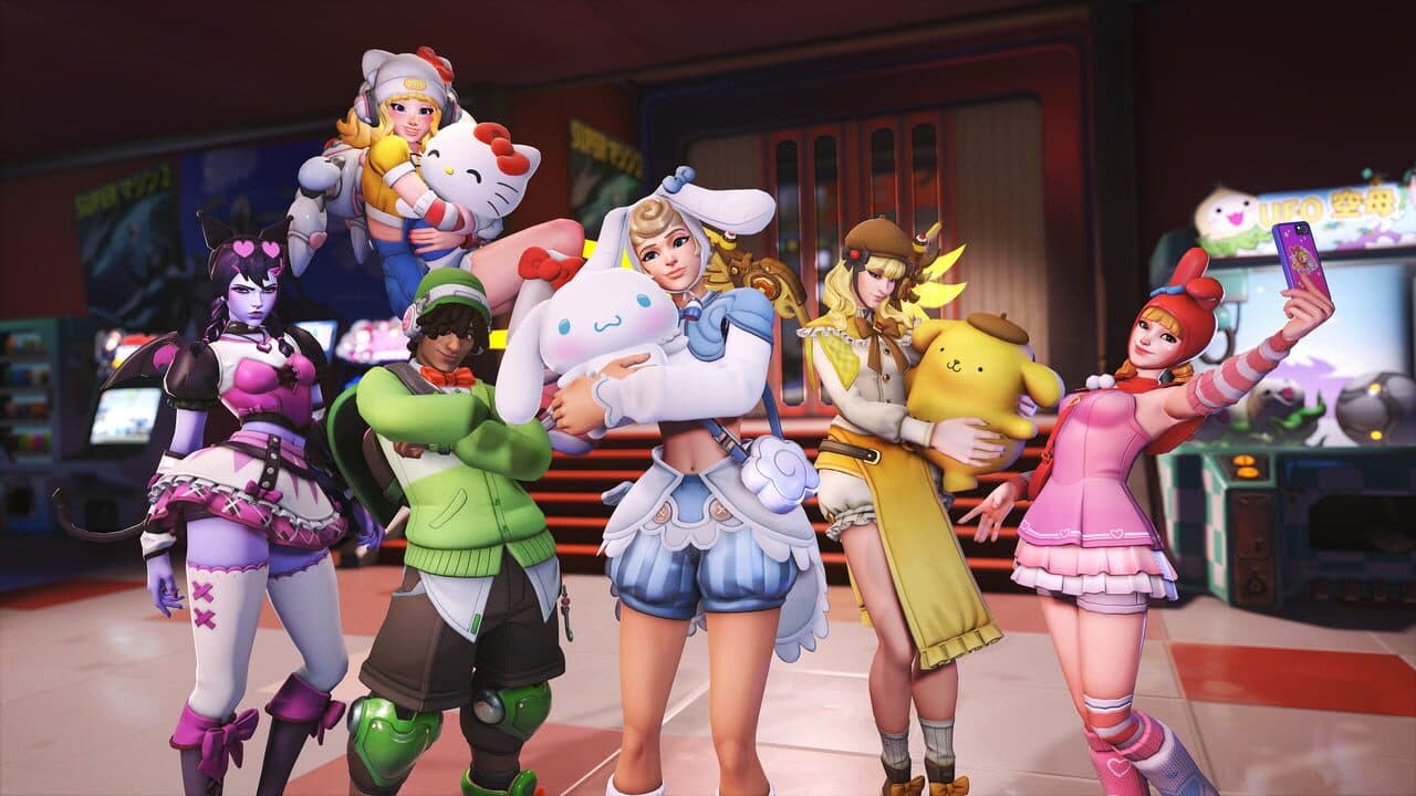Overwatch: Reign of Talon - Season 1: Conquest thumbnail 5