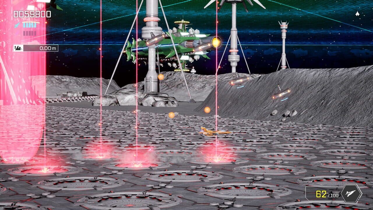 FZ: Formation Z screenshot 1