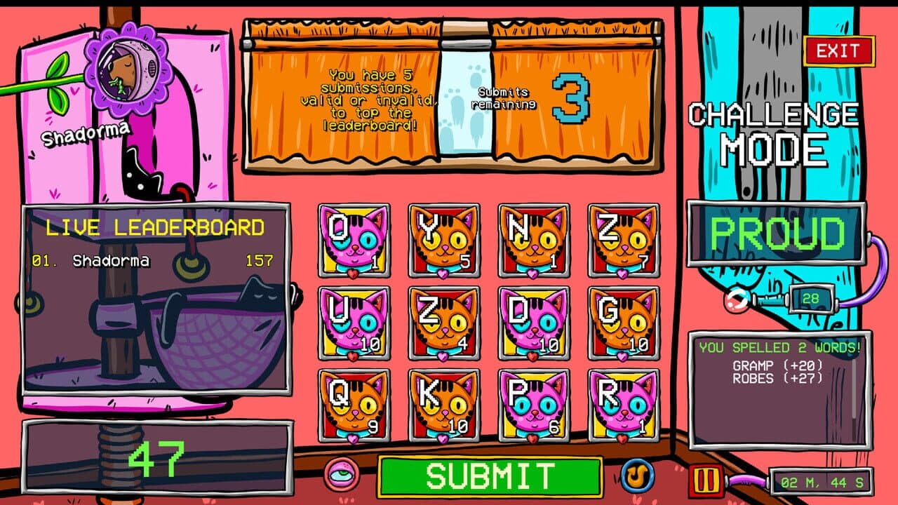Five Letters Only screenshot 1