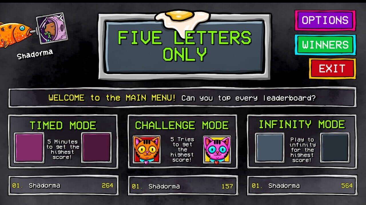 Five Letters Only thumbnail 4