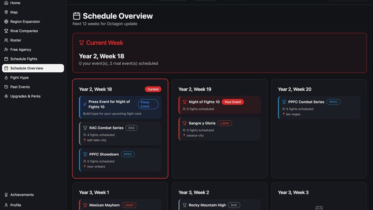 MMA Empire thumbnail 2